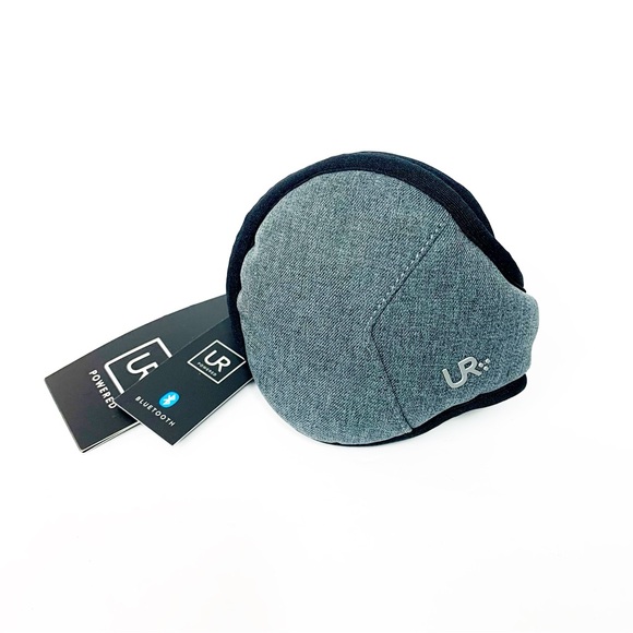 UR Powered Wireless Bluetooth Ear Warmers • NWT Winter Tech Gift - Picture 3 of 10